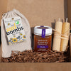 NZ Seed Bombs: Bee Gift Box