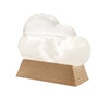 Maverick: Cloud Storm Glass Weather Forecast Station - IS Gift