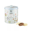 Grandma Wild's: Embossed Garden & Beehive Round Tin - Assorted Cookies (300g)