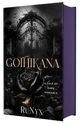 Gothikana by Runyx (Hardback)