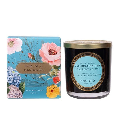 MOR: Deluxe Candle - Celebration Pine (380g)