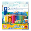 Staedtler Aquarell Watercolour Pencils Pkt24