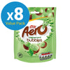 Aero Bubbles Peppermint Chocolates - 92g (8 Pack)