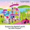 Fisher Price: Little People - Barbie Little Dreamhouse