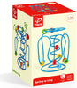 Hape: Spring-a-Ling Bead Maze