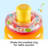 Fisher-Price: Rock-A-Stack Ring Stacking Toy