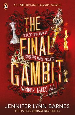 The Final Gambit by Jennifer Lynn Barnes