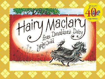 Hairy Maclary From Donaldson's Dairy by Lynley Dodd (Hardback)