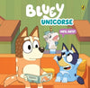 Bluey: Unicorse (Hardback)