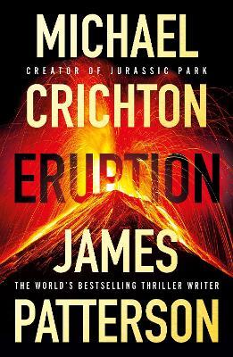 Eruption by James Patterson