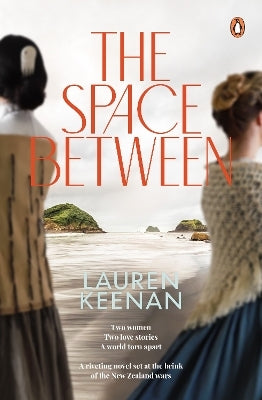 The Space Between by Lauren Keenan