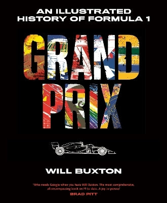 Grand Prix by F1 (Hardback)