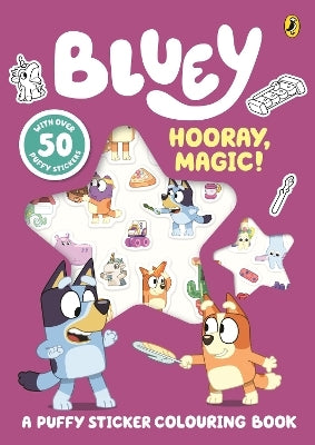 Bluey: Hooray, Magic!