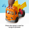 Fisher-Price: Little People Work Together Dump Truck