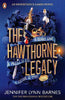 The Hawthorne Legacy by Jennifer Lynn Barnes