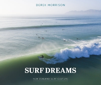 Surf Dreams by Derek Morrison