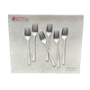 Maxwell & Williams: Wayland Cake Fork Set - Gift Boxed