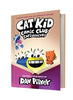 Cat Kid Comic Club 5: Influencers: from the creator of Dog Man by Dav Pilkey (Hardback)