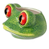 Tree Frog Head Ceramic Shaped Mug (500ml)