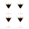 Bodum: Oktett Durable Martini Glass - 4 Piece