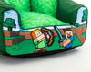 Minecraft Gaming Bean Bag (Minecraft Puff)