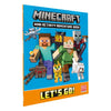 Minecraft Ultimate Adventure Activity Gift Box