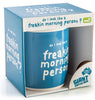 Morning Person - Giant Novelty Mug