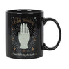 Palm Reading Ceramic Novelty Mug