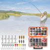 HYPERANGER 343pcs Fishing Accessories Kit