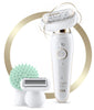 Braun: Silk-Epil 9 Flex 9020 - Wet & Dry Epilator