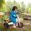 Kinderfeets: Tiny Tot Plus 2-in-1 Bike (White)