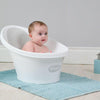 Shnuggle: Baby Bath - White