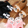 SnuggUps: Baby Animal Slippers - Sloth (Small)