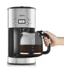 Sunbeam: Auto Brew Stainless Drop Filter Coffee Machine