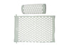 Acupressure Mat + Pillow Bundle - Green