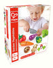 Hape: Garden Vegetables - Pretend Play Set