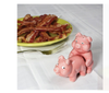 BigMouth: Naughty Pigs Salt & Pepper Shaker Set - BigMouth Inc