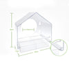Hanging Acrylic Bird Feeder