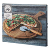 Maverick: Flinders Pizza Board & Wheel