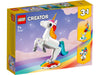 LEGO Creator: 3-In-1 Magical Unicorn - (31140)