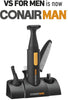 ConairMan: Easy Trim Nose, Ear & Facial Trimmer Kit (VSM163NA)