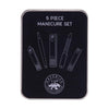 Maverick Ultimate Stainless Steel Manicure (5 Piece Set)