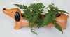 Kikkerland: Daisy The Dachshund Planter