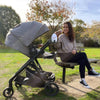 Rockit: Portable Baby Stroller Rocker (Version 2)