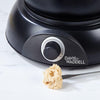 Davis & Waddell: Electric Fondue Set - Matte Black