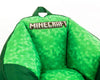 Minecraft Gaming Bean Bag (Minecraft Puff)