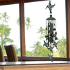 GREENHAVEN Bird Wind Chimes