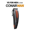 ConairMan: X6 Pro Hair Clippers (VSM1100A)