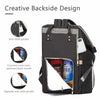Ape Basics: Casual Diaper Bag with USB Charging Port
