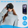 Wireless Bluetooth Sleep Eye Mask - Black